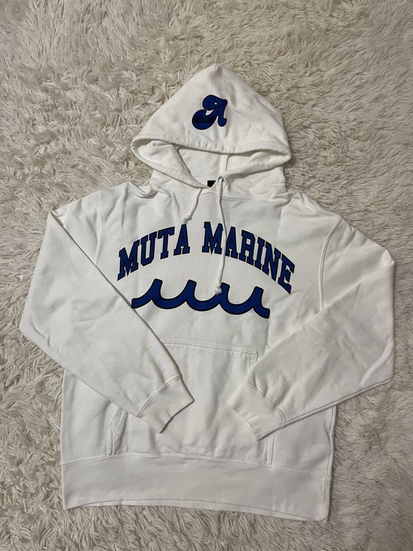 Amazon.co.jp: muta marine ムータマリン パーカー サイズM : ファッション